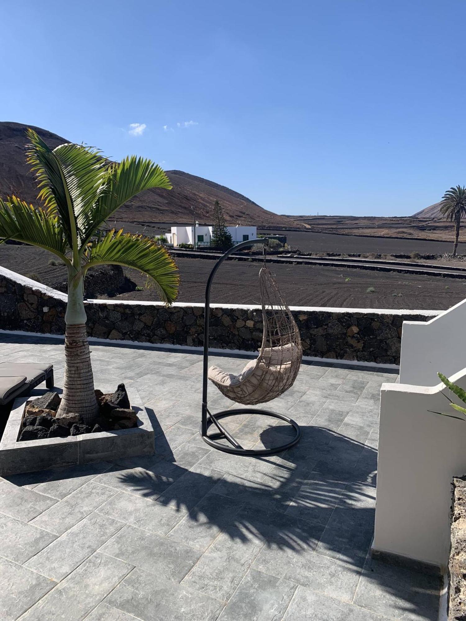 Finca Marisa Tinajo Exterior photo