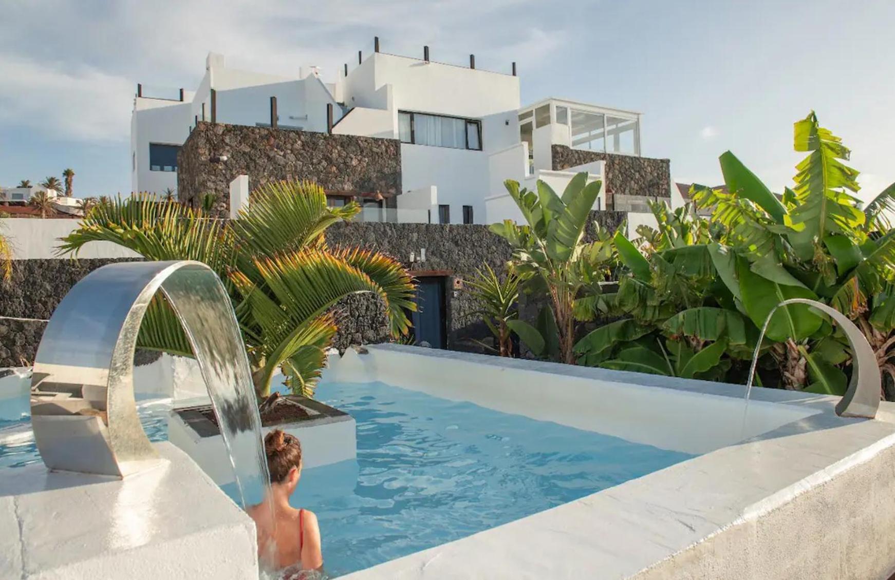 Finca Marisa Tinajo Exterior photo