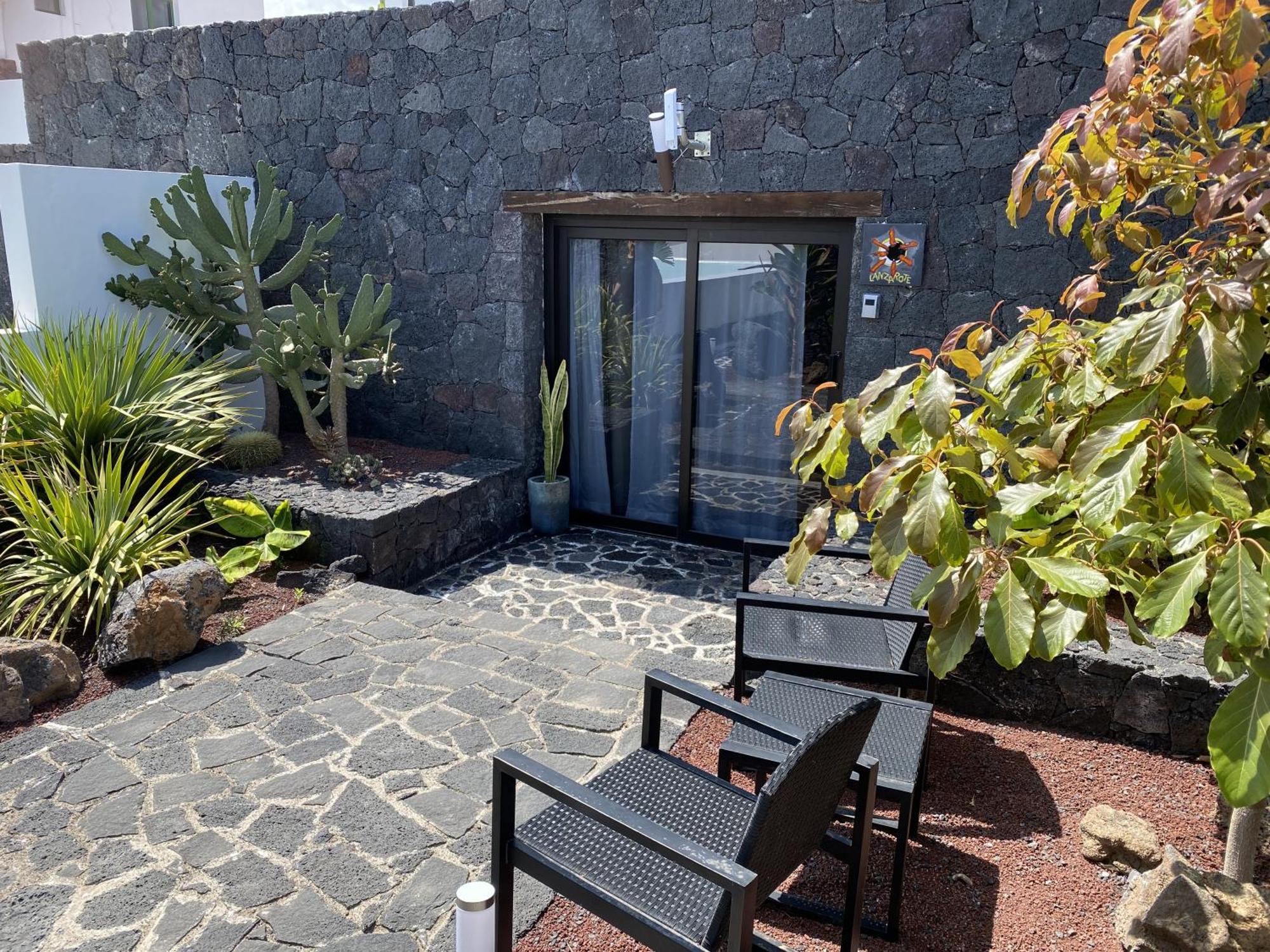 Finca Marisa Tinajo Exterior photo